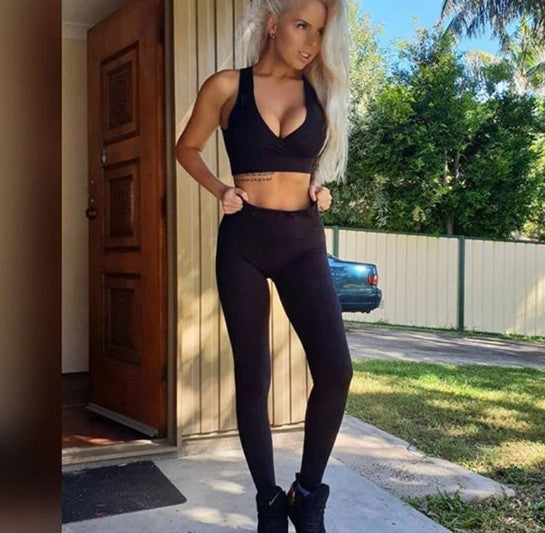 Yoga Apparel for Women - Activewear Set